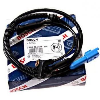 Sensor de velocidad de rueda BOSCH 0 986 594 576