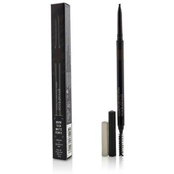 Smashbox - Augenbrauenstift Brow Tech Matte - Dunkelbraun