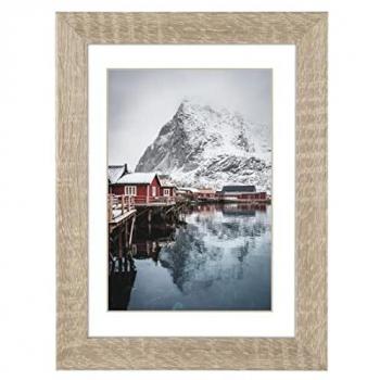 Hama Bilderrahmen Oslo Eiche 15x20