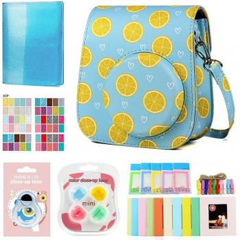Fujifilm Instax Mini 9/8/8+ Accessory Bundle