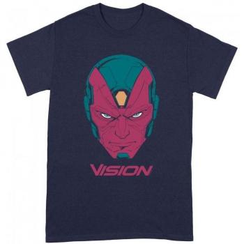 Marvel Avengers Adult Head T-Shirt