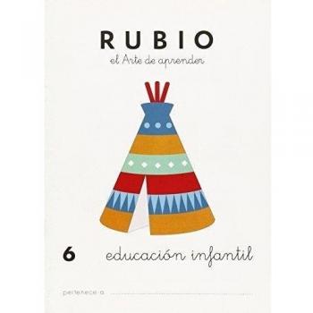 PREESCOLAR RUBIO 6