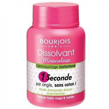 Bourjois Nagellacksborttagning - 75ml