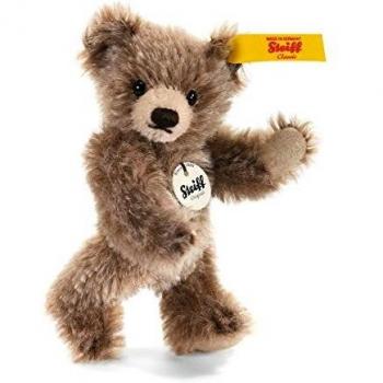 Steiff Classic Mini Brown Teddy Bear - 10 cm
