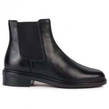 Geox D Walk Pleasure Stigboots