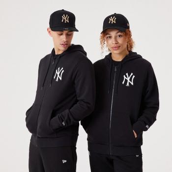 Chaqueta New Era Negro Yankees MLB Essential
