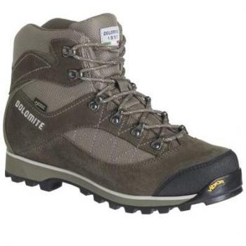 Dolomite Zernez GORE‑TEX Explorer Brown & Army Green UK10 Male