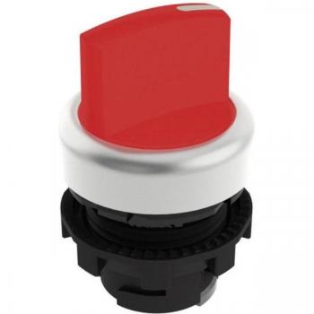 Pizzato E21SL12ACD39AB 1×45° Red Selector Switch (Single Piece)
