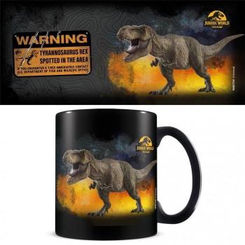 Mug Jurassic World: Dominion T-Rex