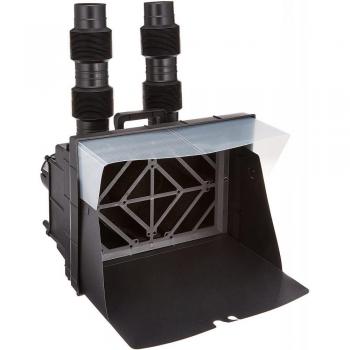 Tamiya Spuitwerk Schildercabine met Dubbele Ventilator