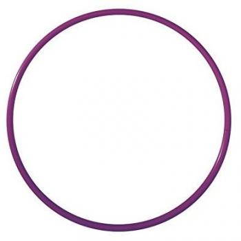 Anneau violet de 50 cm
