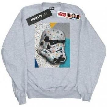 Felpa con casco Stormtrooper per bambini Star Wars