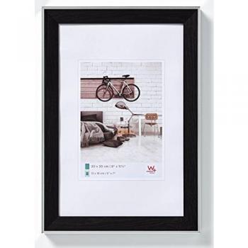 Walther EN520B Bohemian Designrahmen 15x20 cm Schwarz