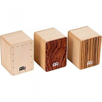 Shaker Mini Cajon Set (3 Pack)