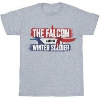 T‑shirt Marvel Grey 27552 XXL