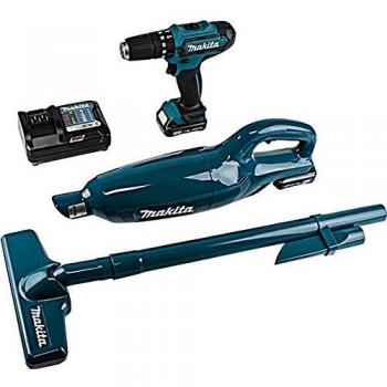 Combinado Inalámbrico Makita CLX214X1