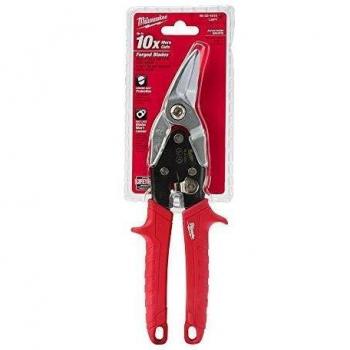 Milwaukee 48224510 – Cinta de Protección Negra con Detalles Rojos en Acero Inoxidable