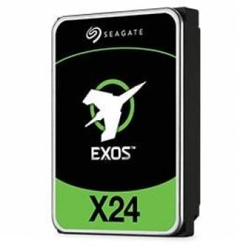 Seagate Exos X24 disque dur 12 To 7200 tr/min 512 Mo ST16000NM001H