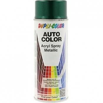 DUPLI COLOR 808050 Fahrzeug-Kombinationslack grün metallic 400 ml