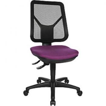 Topstar 970553 – Sedia Girevole Comfort Plus
