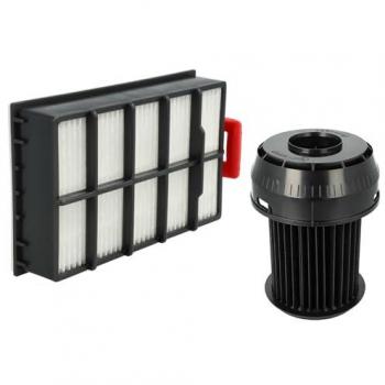 Filtro HEPA + Lamella per Aspirapolvere Siemens VSX 6XTRM