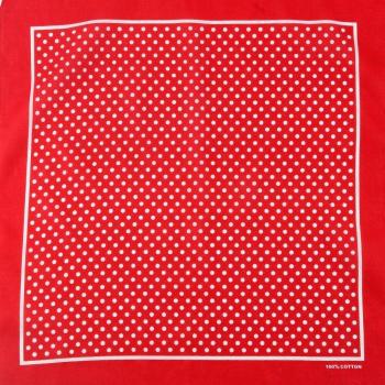 Hip Hop Cotton Bandana Square Scarf