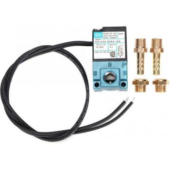 3-Port Elektronisches Schubkontrollventil DC12V