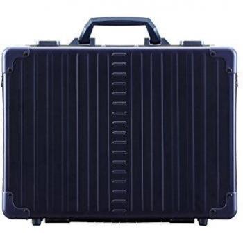 Aleon Attache Aktenkoffer 43 cm mit Laptopfach