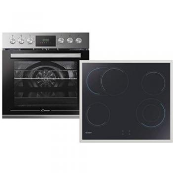 Candy Einbau-Backofen PCHT14CXCUTCEF, Aquactive Reinigung