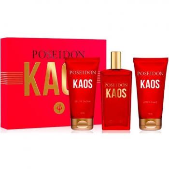 Poseidon Kaos 100 ml EDT Instituto Español