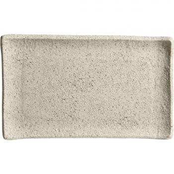 Vega Vassoio Romulus GN 1/4 beige 26.5x16.2x2 cm confezione da 3