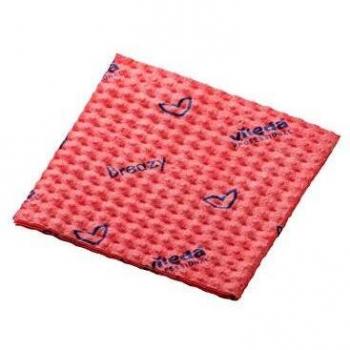Vileda Breazy Pulizie Veloci 25x Rosso