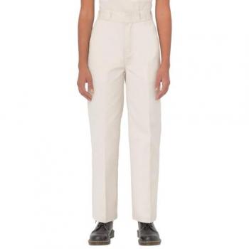 Pantalon Femme Dickies DK0A4XKB F90 Gris Casquette
