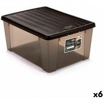 Coffre de Rangement Stefanplast 15L