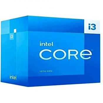 CPU Intel Core i3-13100F 3.40GHz