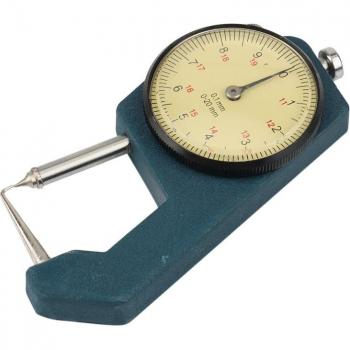 Testeur de thickness de cadre 0-20 mm