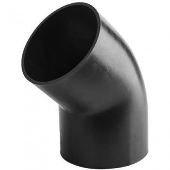 Curva 45° Wavin in polietilene Ø50 PN4