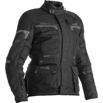 RST Giacca Moto Adventure-X Donna Nera
