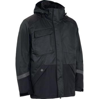 Giacca di Lavoro Elastica Working Xtreme 2XL Nero – Elka Rainwear