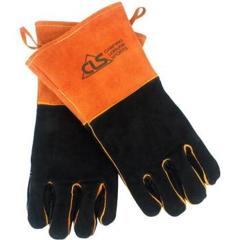 Guantes de camping resistentes al calor