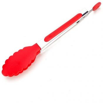 Silicone Kitchen Tongs