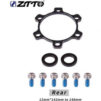 ZTTO Nabenadapter Boost: 100x15 auf 110x15, 142x12 auf 148x12