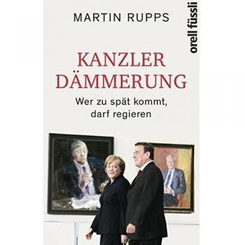 Kanzlerdämmerung: Wer zu spät kommt, darf regieren
