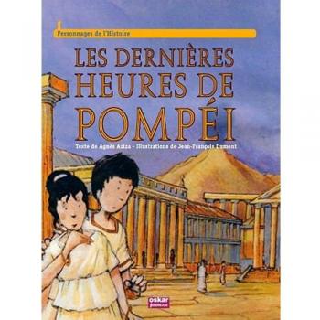 Agnès Aziza - Les dernières heures de Pompéi - Preis vom 18.09.2025 05:07:49 h