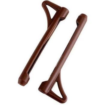 Silicone Ear Hooks for Glasses - Non-slip Design