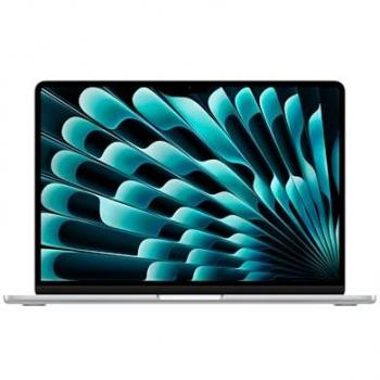Apple Macbook Air 13,6 M3 Cpu 8, Gpu 10, 24gb Ram, 512gb Ssd, Plata