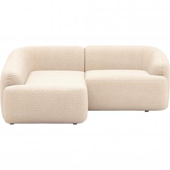 Ecksofa Nergal von INOSIGN, L-Form, schlichte Eleganz