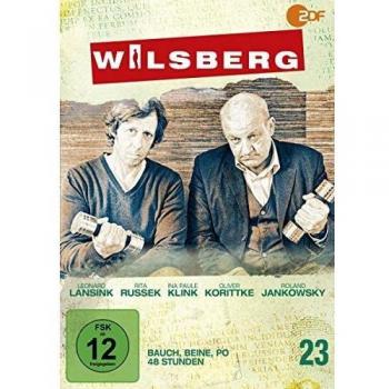 Wilsberg 23 - Bauch, Beine, Po / 48 Stunden