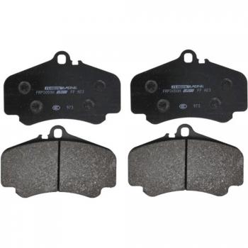 Juego de pastillas de freno FERODO RACING FRP3050H
