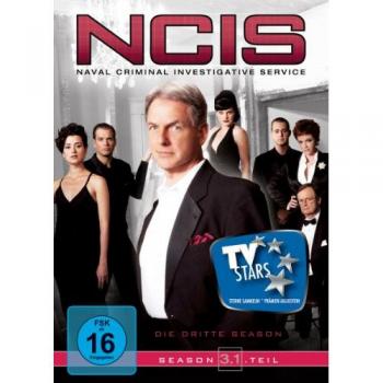 Navy CIS – Série 3, Épisode 1‑3 (3 DVD)